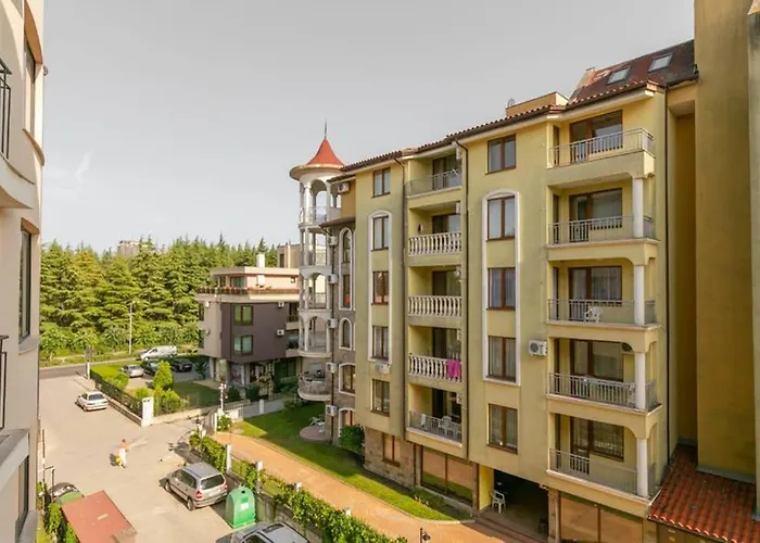 Avalon Appartament Da Lary Σάνι Μπιτς