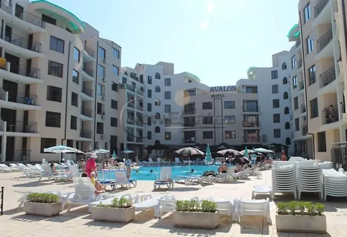 Avalon Appartament Da Lary * Σάνι Μπιτς