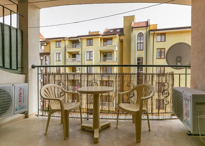 Avalon Appartament Da Lary Σάνι Μπιτς