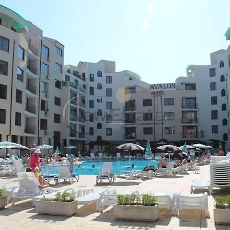 Avalon Appartament Da Lary * 써니비치